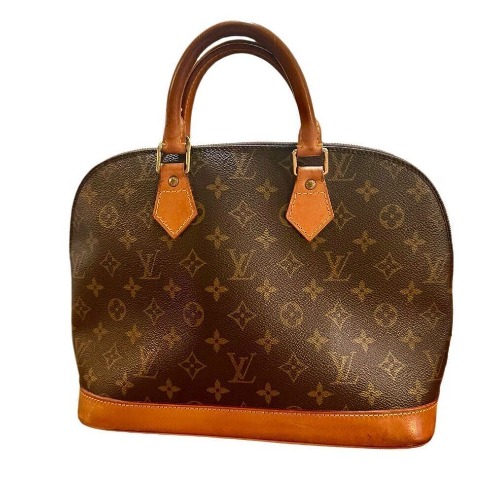 Louis Vuitton Alma PM - Picture 4 of 15